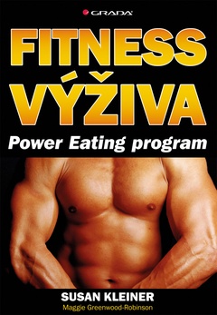 obálka: Fitness výživa
