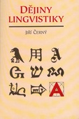 obálka: Dějiny lingvistiky