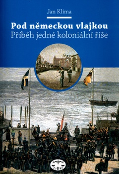 obálka: Pod německou vlajkou