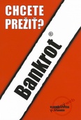 obálka: Bankrot - Chcete prežiť?