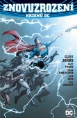obálka: Znovuzrození hrdinů DC