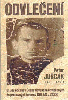 obálka: Odvlečení