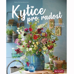 obálka: Kytice pro radost