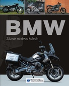 obálka: BMW - Zázrak na dvou kolech