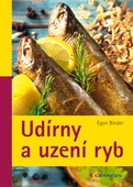 obálka: Udírny a uzení ryb