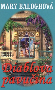 obálka: Diablova pavučina