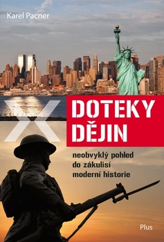 obálka: Doteky dějin