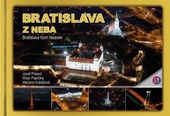 obálka: Bratislava z neba-Bratislava from heaven