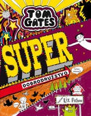 obálka: Super dobrodružstvo (viac-menej) (Tom Gates 13)
