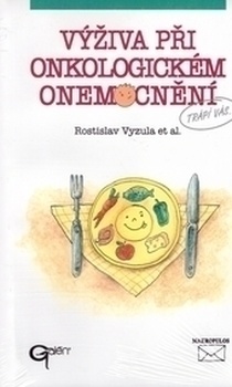obálka: Výživa při onkologickém onemocnění