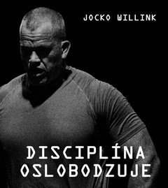 obálka: Disciplína oslobodzuje