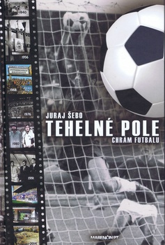 obálka: Tehelné pole-Chrám futbalu