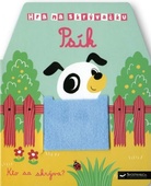 obálka: Hra na skrývačku Psík