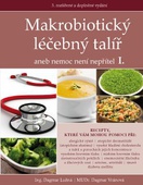 obálka: Makrobiotický léčebný talíř I., 3.vydání