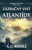 obálka: Zázračný svet Atlantídy