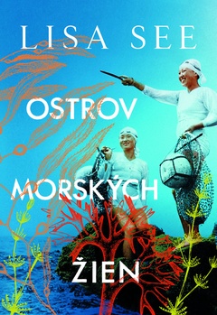 obálka: Ostrov morských žien