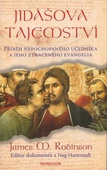 obálka: JIDÁŠOVA TAJEMSTVÍ