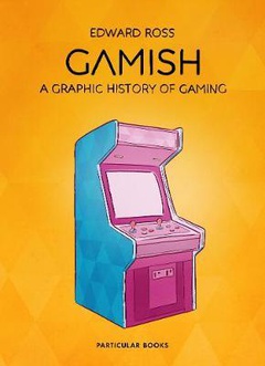 obálka: Gamish