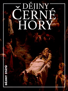 obálka: Dějiny Černé Hory