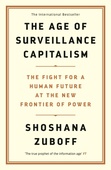 obálka: The Age of Surveillance Capitalism