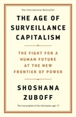 obálka: The Age of Surveillance Capitalism
