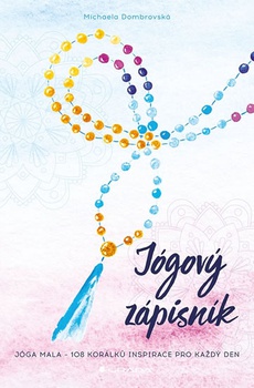 obálka: Jógový zápisník