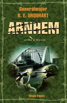 obálka: Arnhem