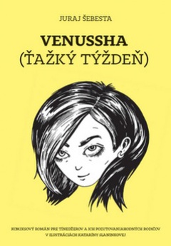 obálka: Venussha ťažký týždeň