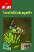obálka: Rovnokřídlí České republiky