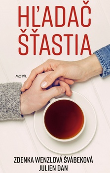 obálka: Hľadač šťastia