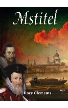 obálka: MSTITEL ARGO