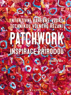 obálka: Patchwork inspirace přírodou