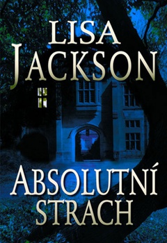 obálka: Absolutní strach - 2. vydání