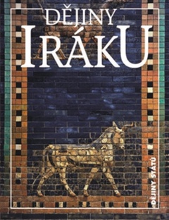 obálka: Dějiny Iráku