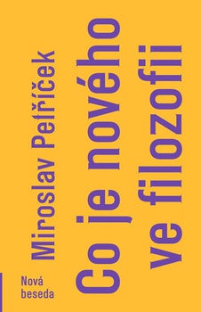 obálka: Co je nového ve filozofii