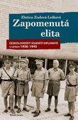 obálka: Zapomenutá elita - Českoslovenští vojenš