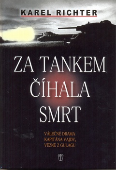 obálka: Za tankem číhala smrt