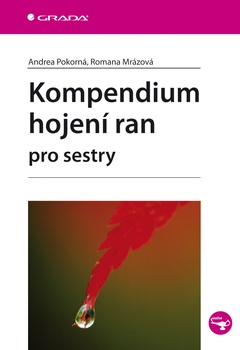 obálka: Kompendium hojení ran pro sestry