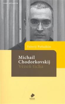 obálka: Michail Chodorkovskij