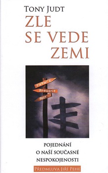 obálka: ZLE SE VEDE ZEMI