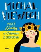 obálka: Small Gatsby a Carmen z Chodorova