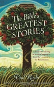 obálka: The Bibles Greatest Stories