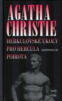 obálka: Herkulovské úkoly pro Hercula - 2.vydání