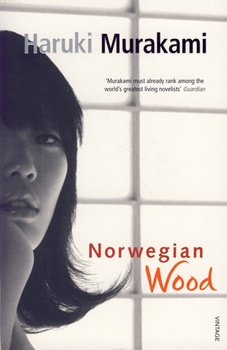 obálka: Norwegian Wood