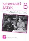 obálka: Slovenský jazyk 8