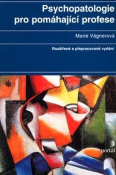 obálka: PSYCHOPATOLOGIE PRO POMÁHAJÍCÍ PROFESE