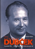 obálka: Téma: Alexander Dubček