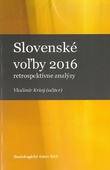 obálka: Slovenské voľby 2016