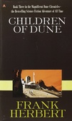 obálka: Children of Dune