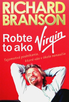 obálka: ROBTE TO AKO VIRGIN